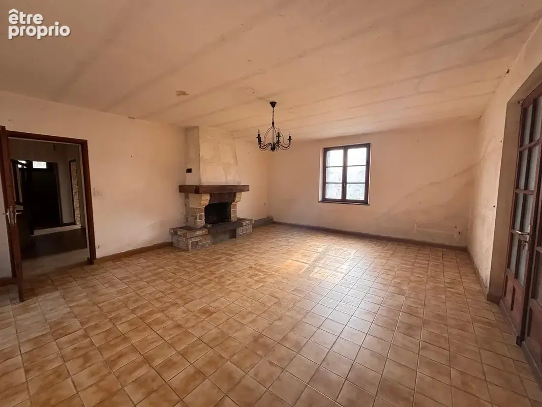 Maison 3 pièces 109 m² à vendre à Conde-Sur-Vire (50890) - photo 2