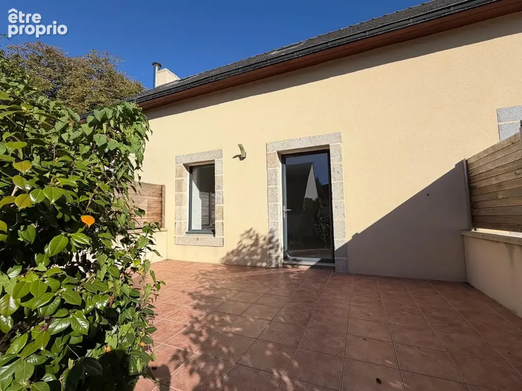Maison de ville avec terrasse - photo 9