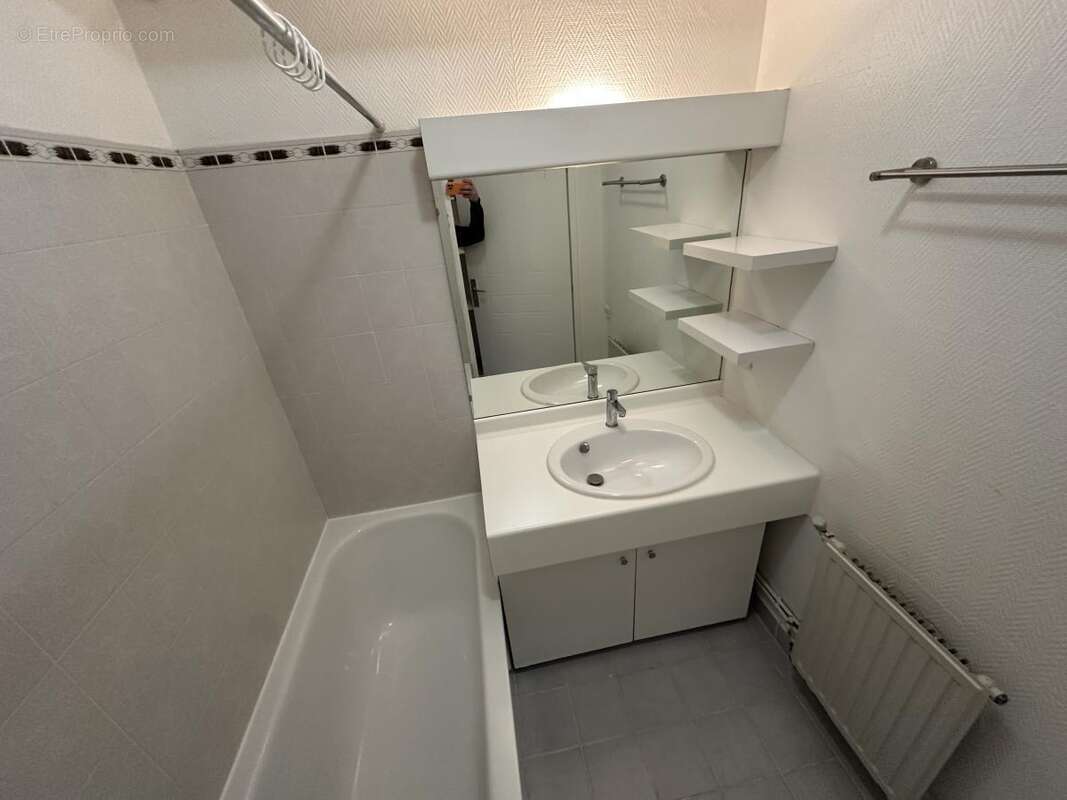 Appartement à VILLERS-LES-NANCY