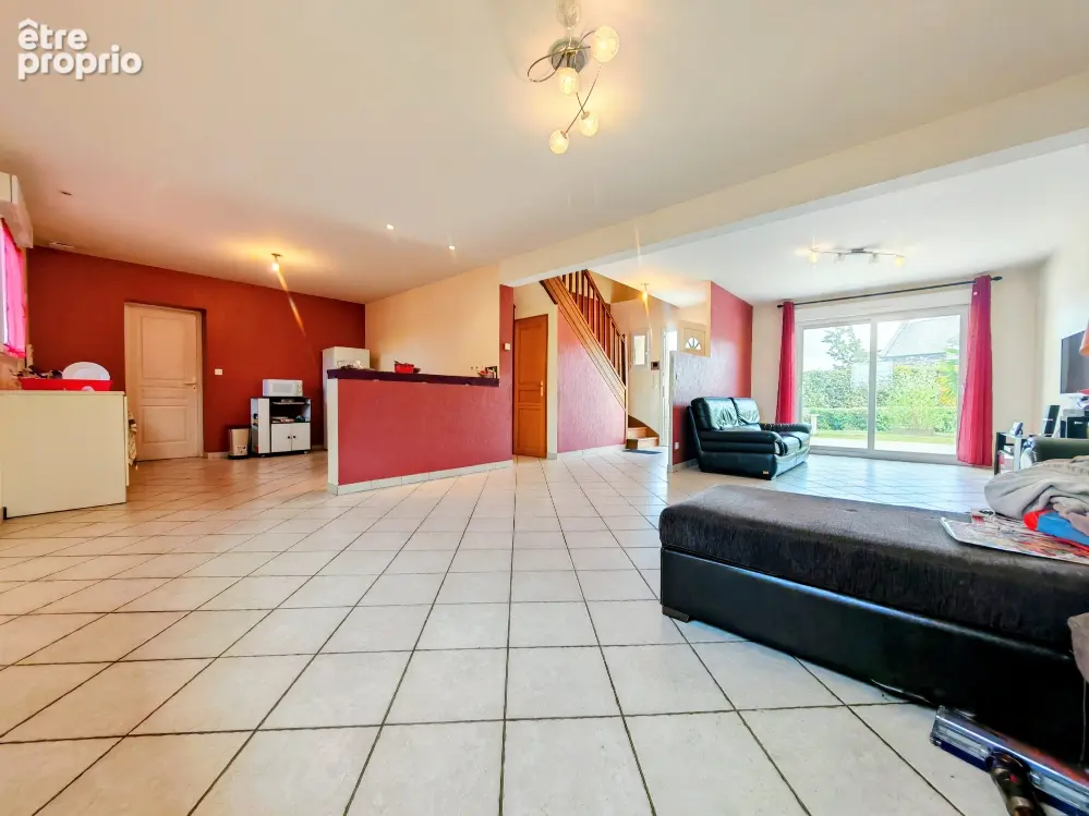 Maison Boulon 7 pièces 140 m2, Hors lotissement - photo 5
