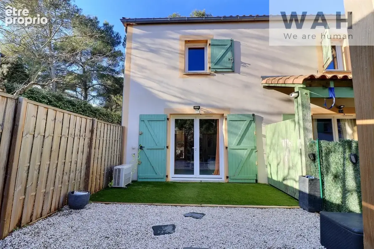 Appartement à CASTRIES