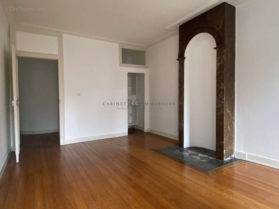 Appartement à METZ