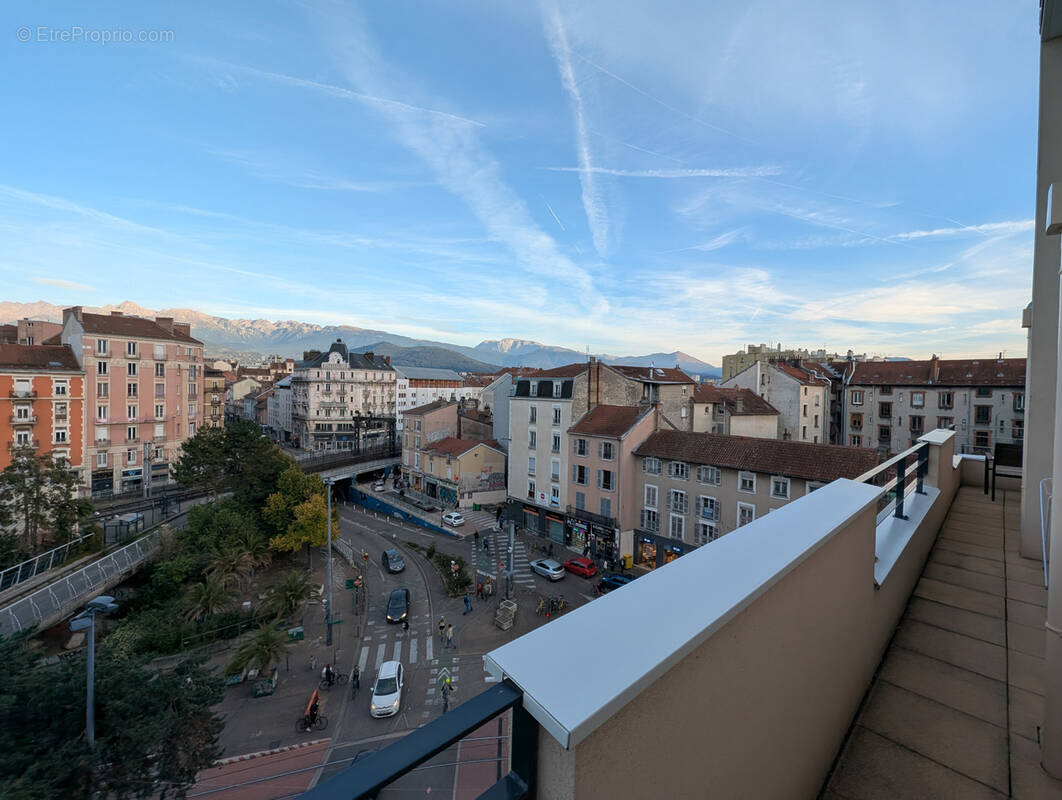 Appartement à GRENOBLE