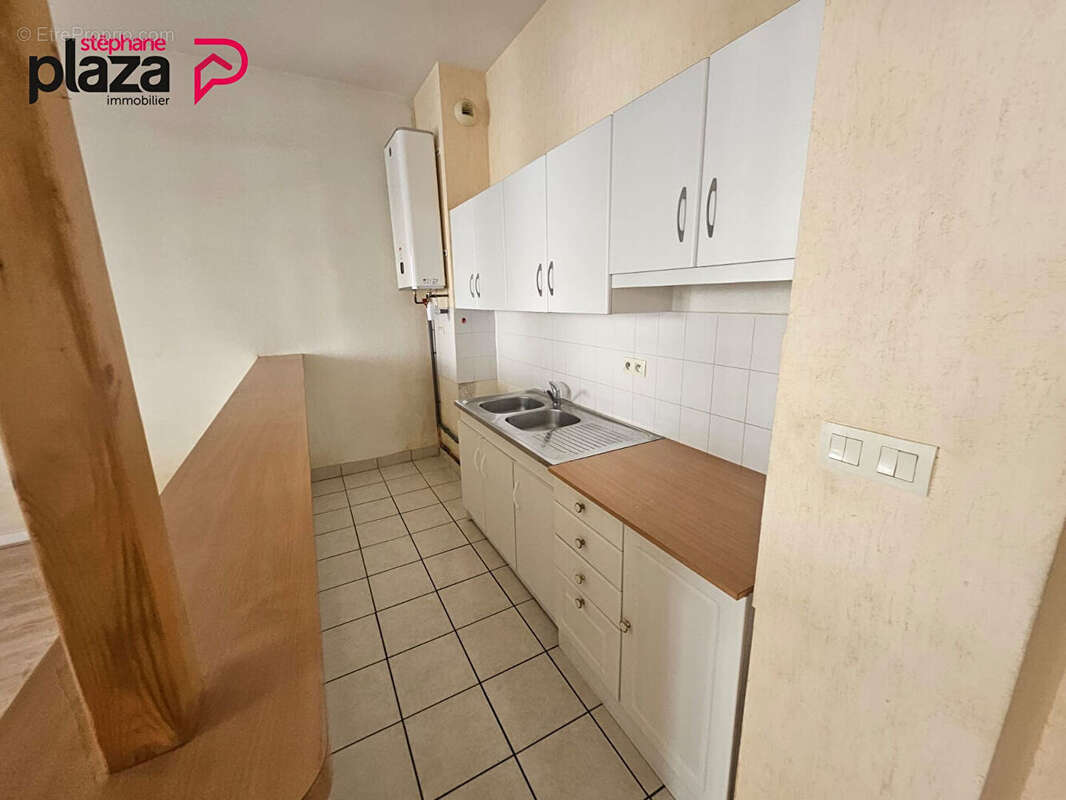 Appartement à DOUARNENEZ