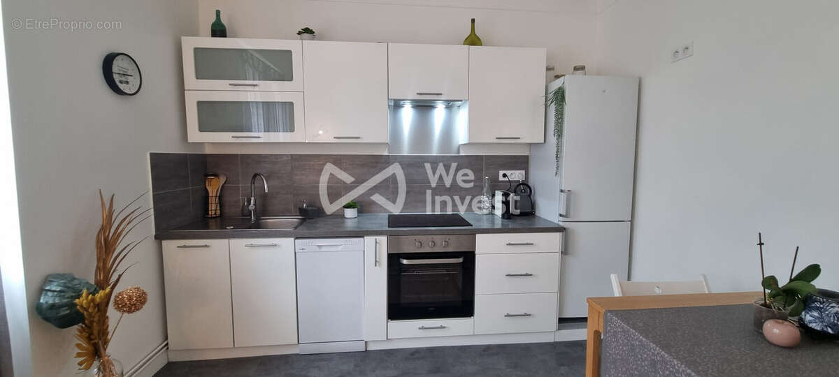 Appartement à TRILPORT