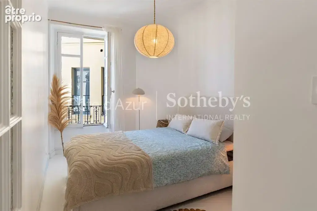 Appartement de prestige au Carré d'Or de Nice derrière le Negresco - photo 14