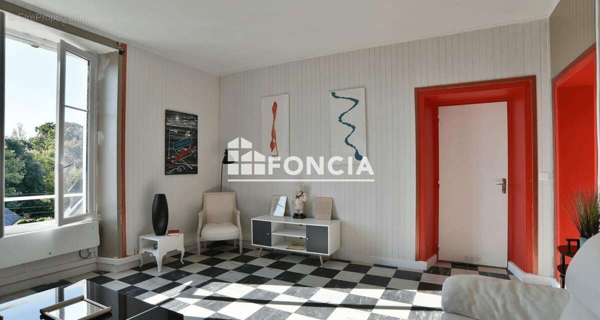 Appartement à SAINT-MALO