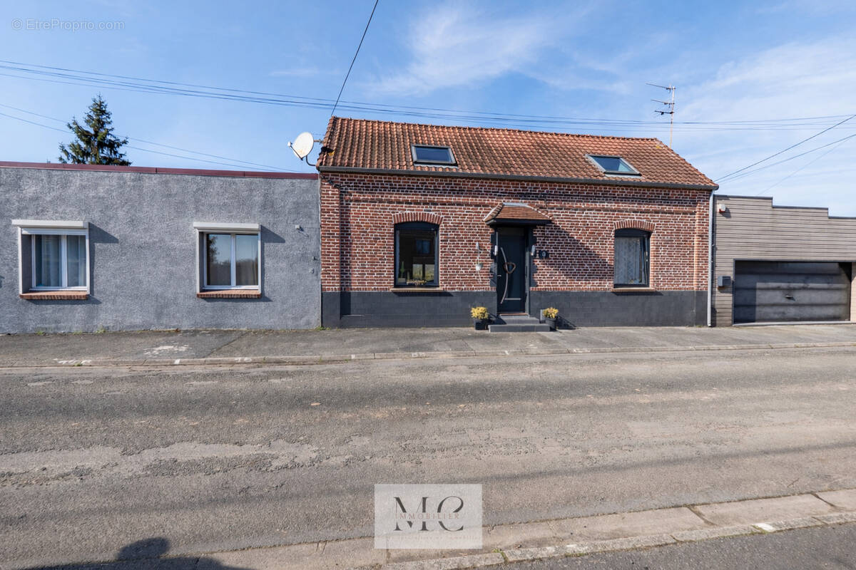 Maison à CUINCHY