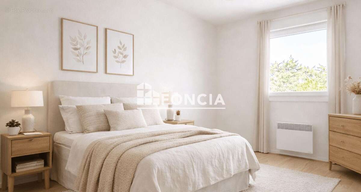 Appartement à LA RIVIERE-SAINT-SAUVEUR