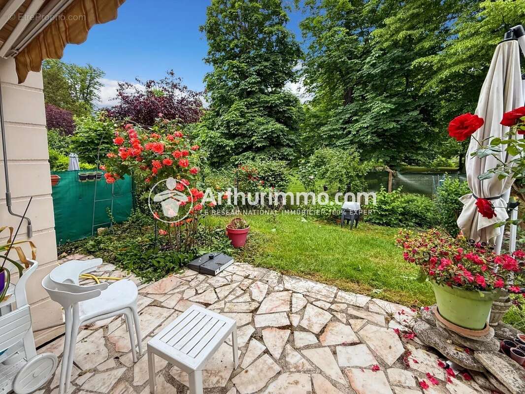 Appartement à SOISY-SUR-SEINE