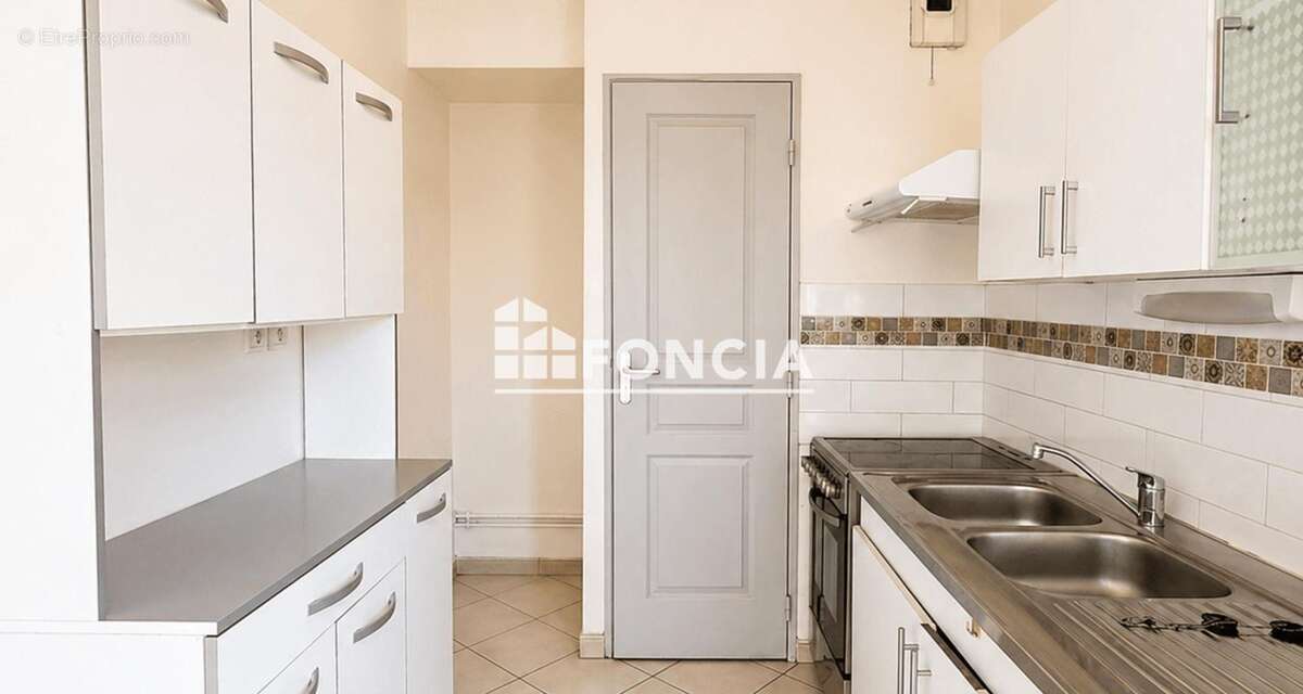 Appartement à NIMES