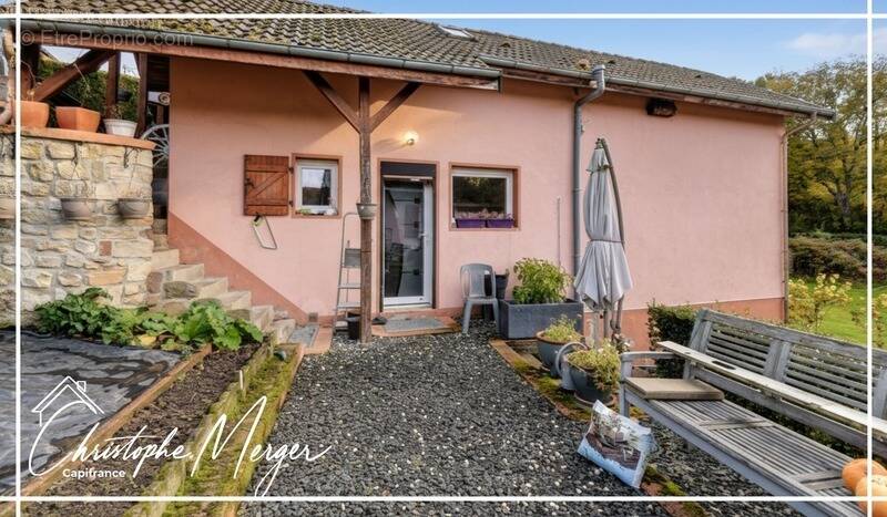 Maison à FREMIFONTAINE