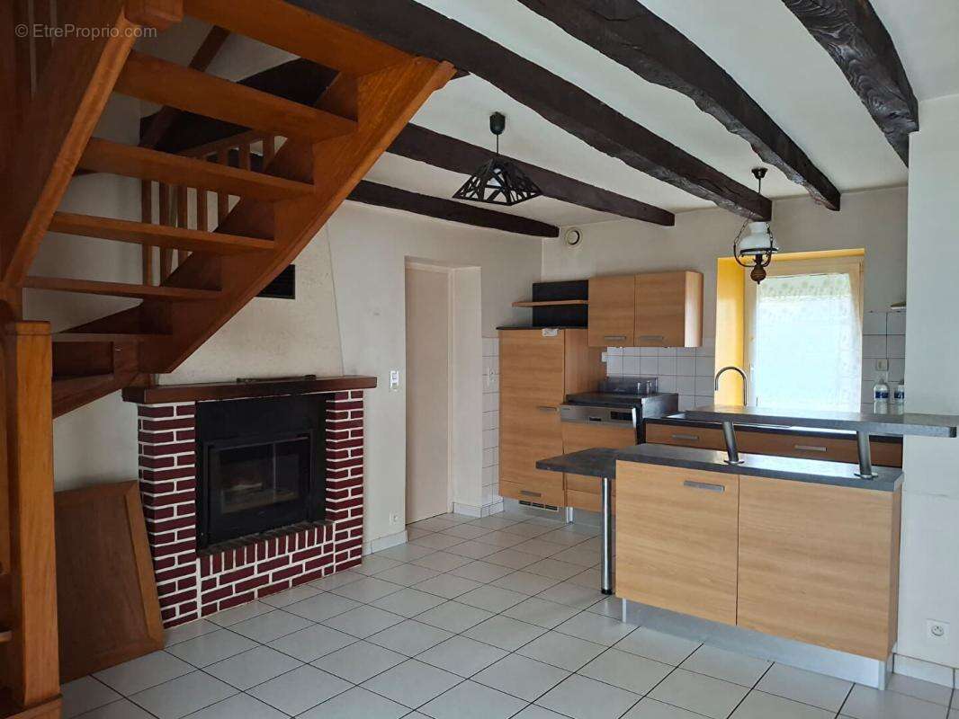 Maison à MISSIRIAC