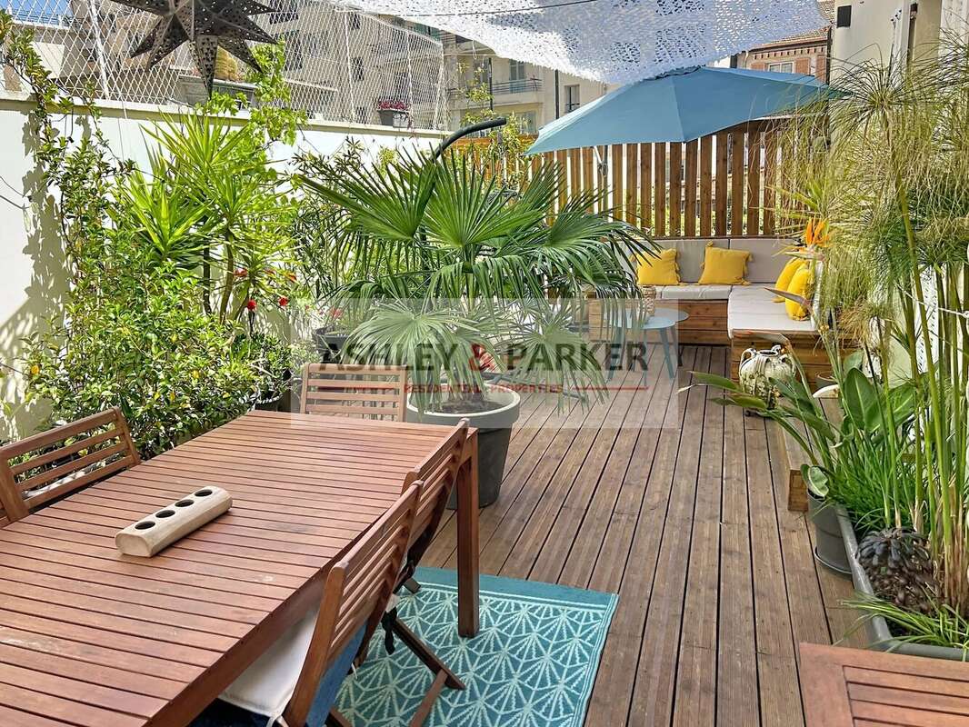 Appartement à NICE