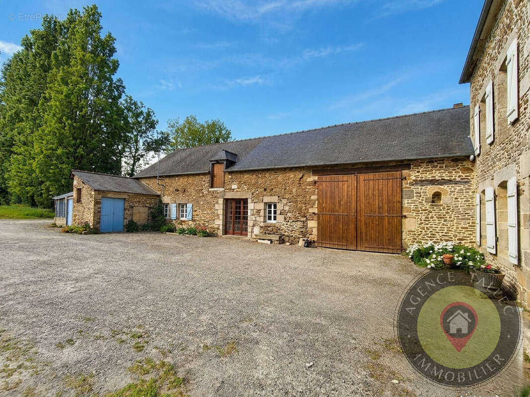 Maison à DINAN