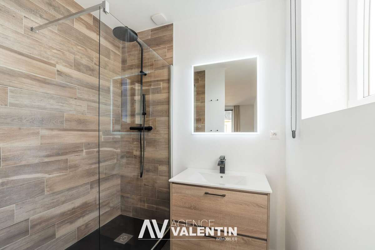 Appartement à MONTIGNY-LES-METZ