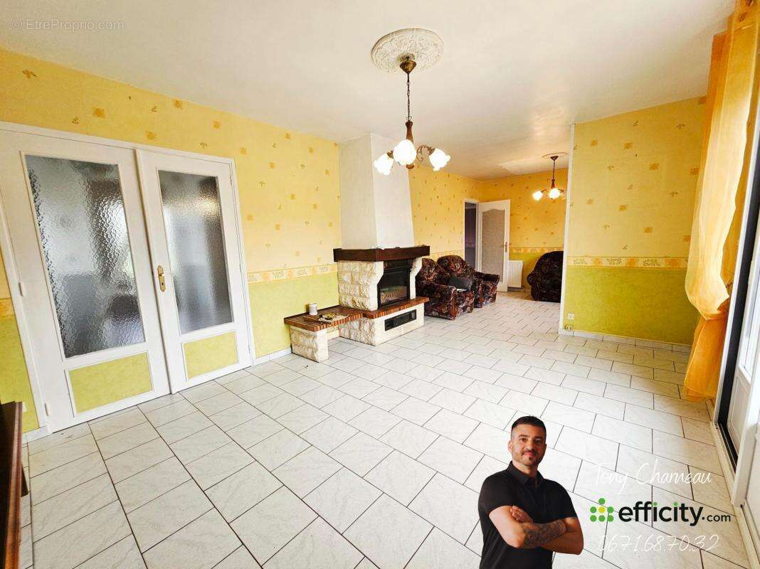 Maison à MONTOIRE-SUR-LE-LOIR