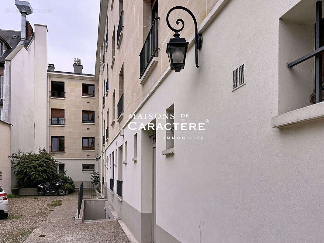 Appartement à POISSY