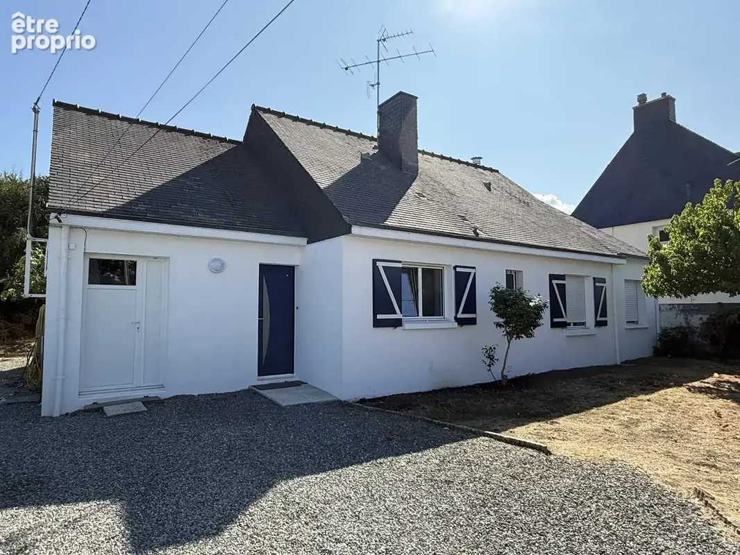 Maison à DAMGAN