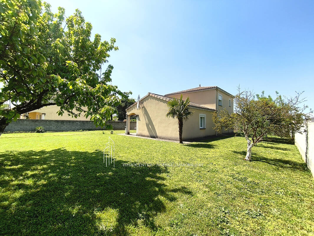 Maison à BOURG-DE-PEAGE