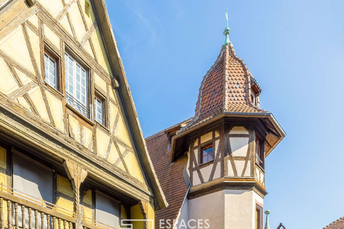 Appartement à COLMAR