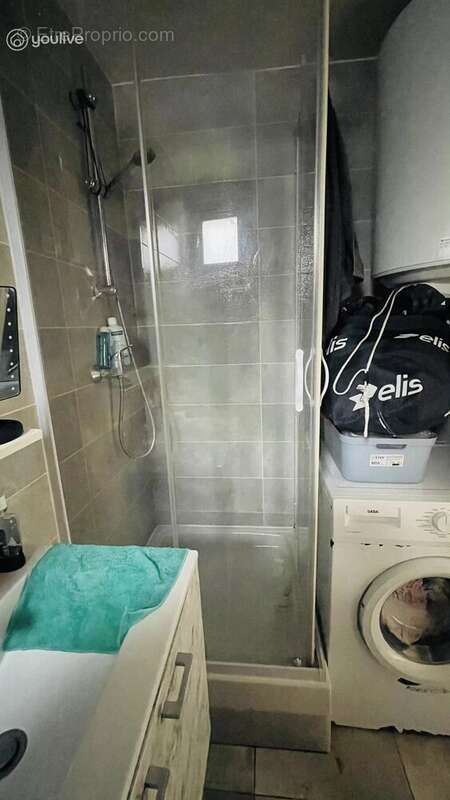 Appartement à NOISY-LE-SEC