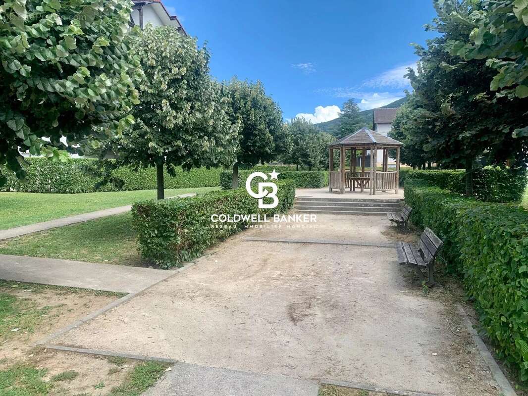 Appartement à GAILLARD