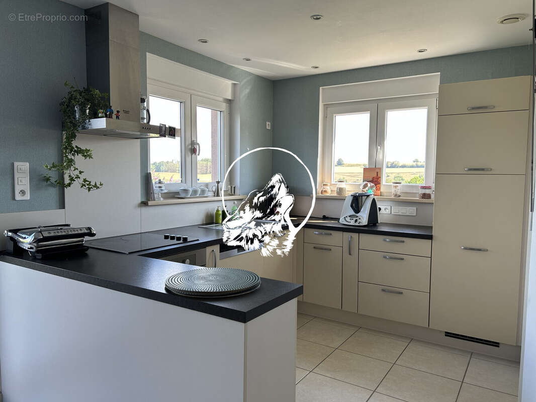 Maison 146 m² à Obervisse  - photo 4
