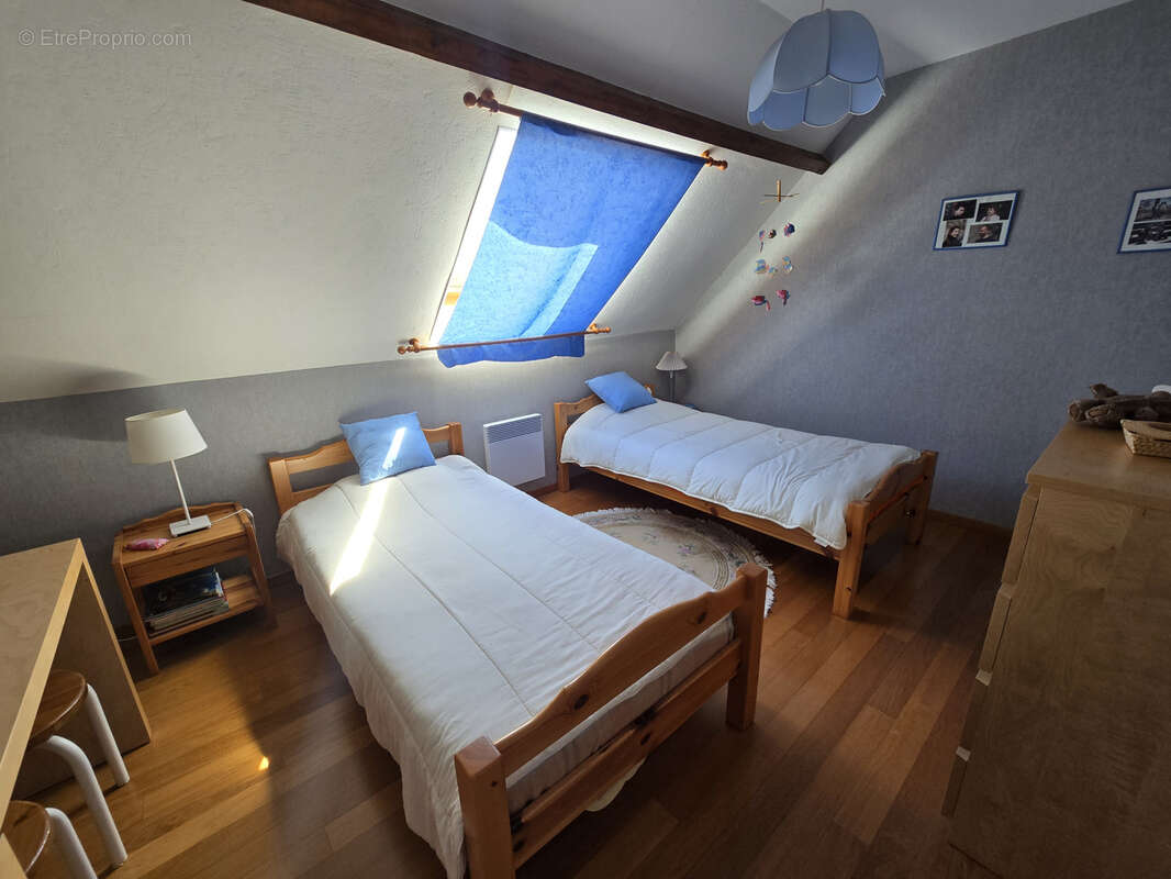 Pavillon familial indépendant de 118m2, 3 chambres, terrain de de 1260m2. - photo 15