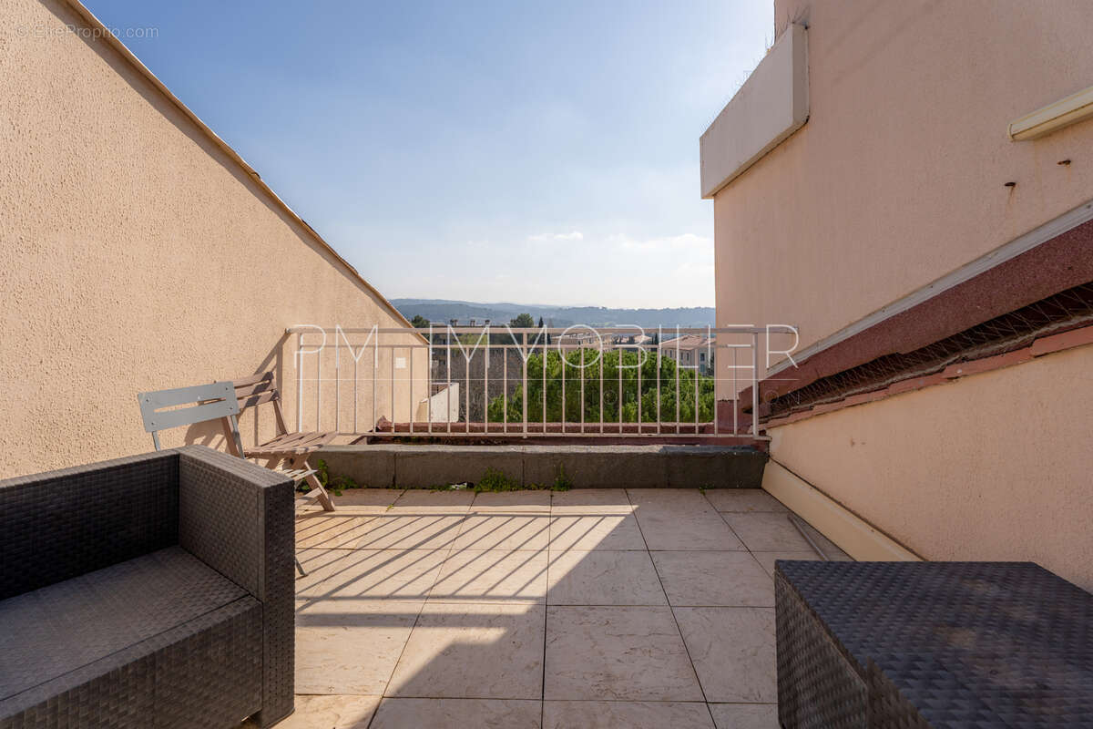 Appartement à AIX-EN-PROVENCE