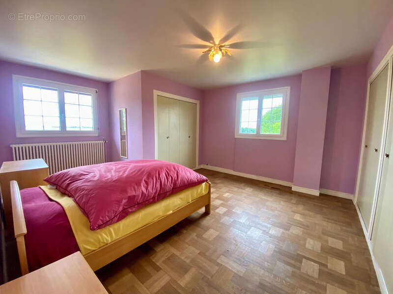 Maison à BEAUMONT-LE-ROGER