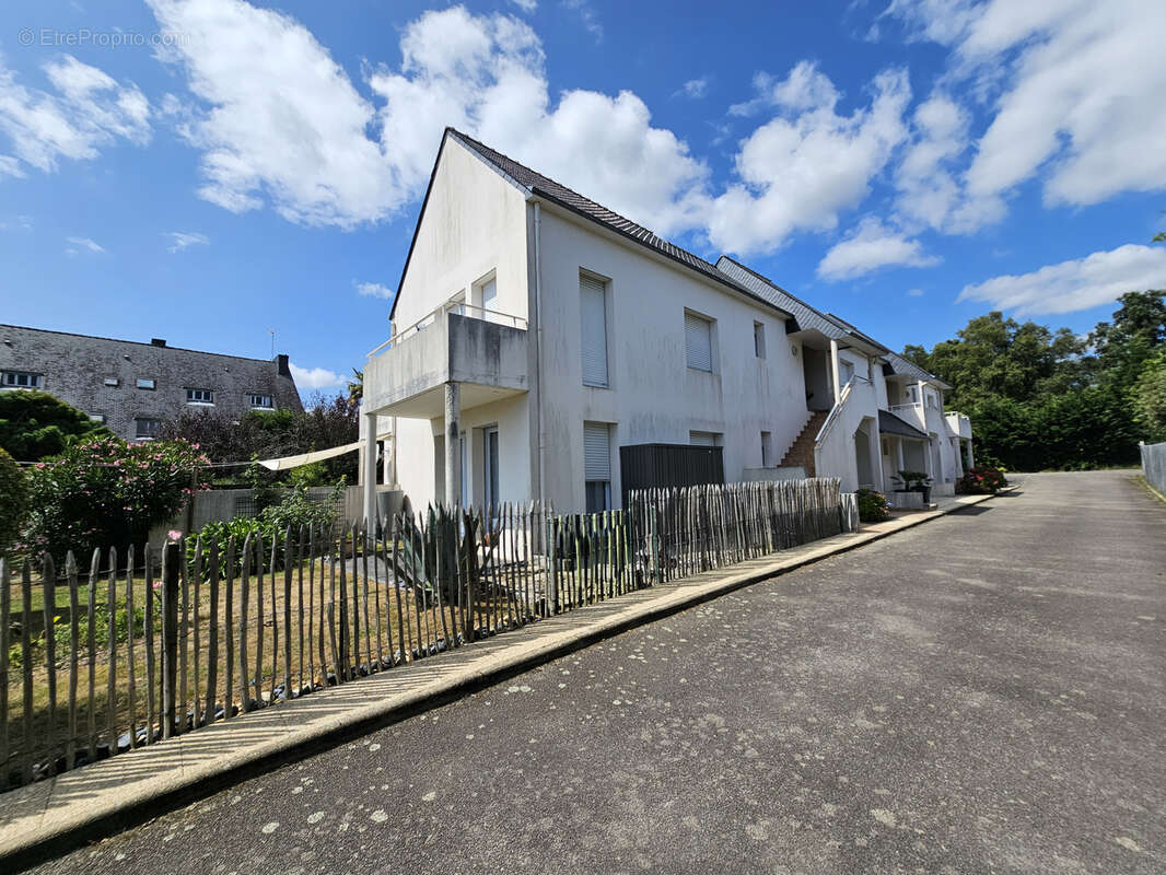 Appartement à LA FORET-FOUESNANT