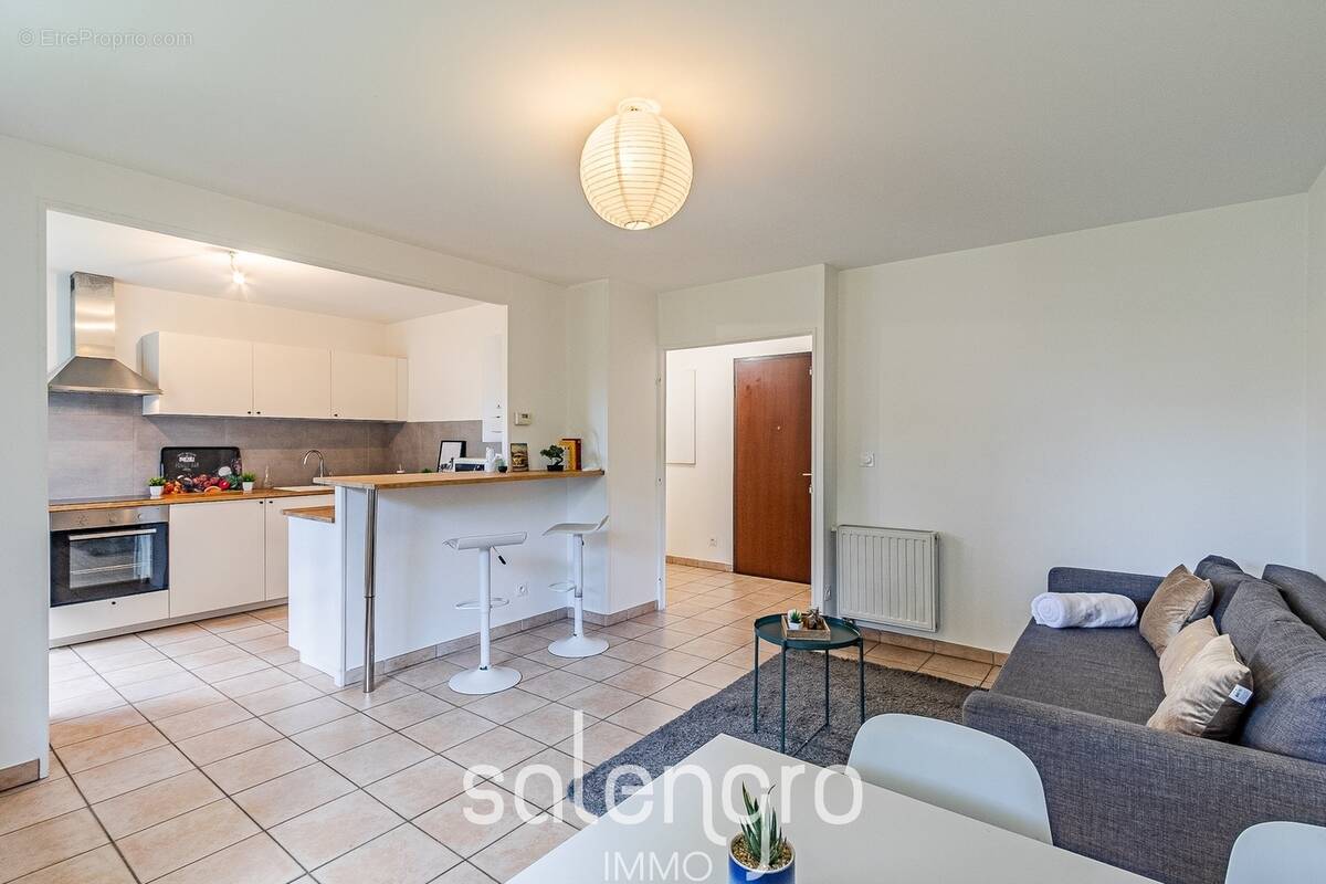 Appartement à VILLEURBANNE
