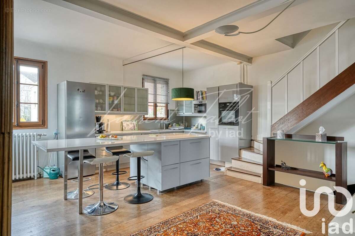 Photo 8 - Maison à CROISSY-SUR-SEINE