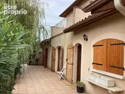 BALCON/TERRASSE AVEC BBC - Maison à LE VERDON-SUR-MER