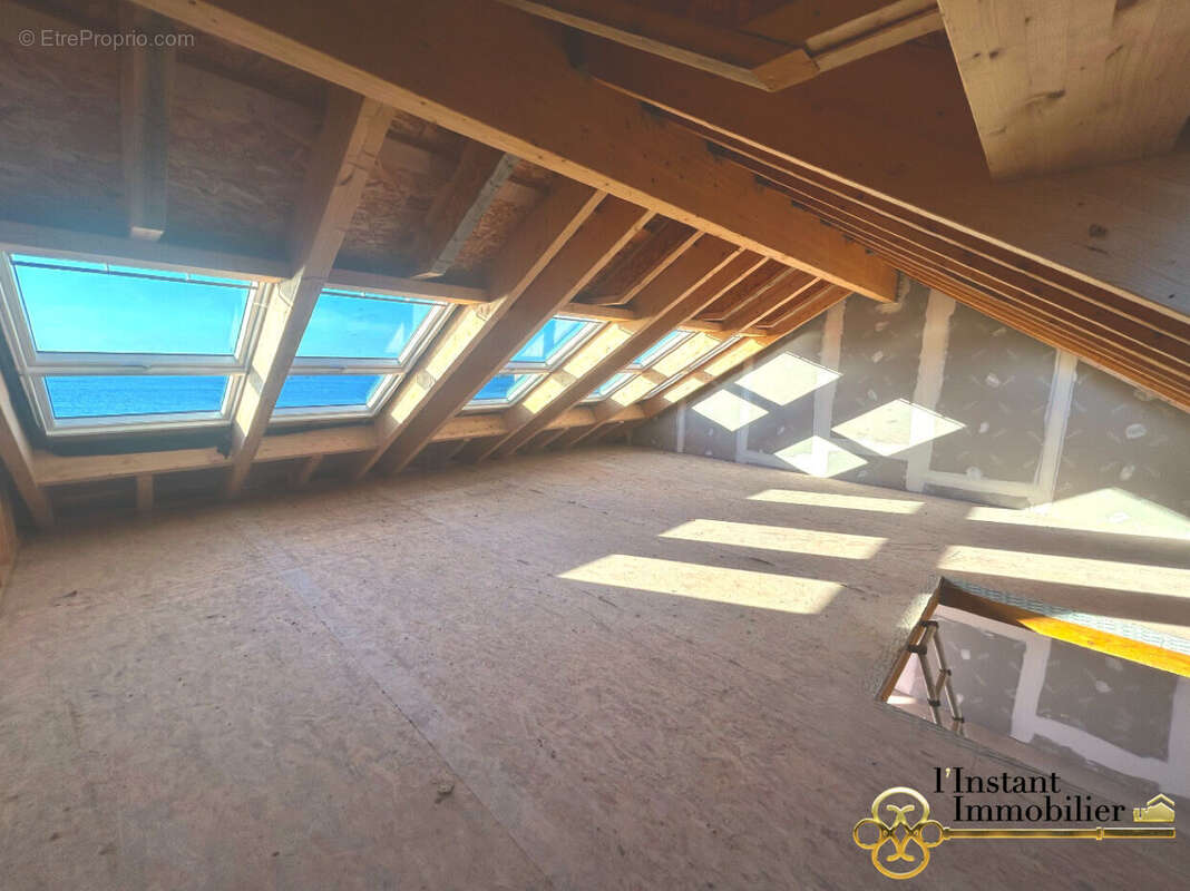 Appartement à SANTEC