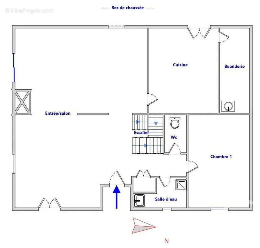 Maison 156 m² à Goyrans  - photo 11