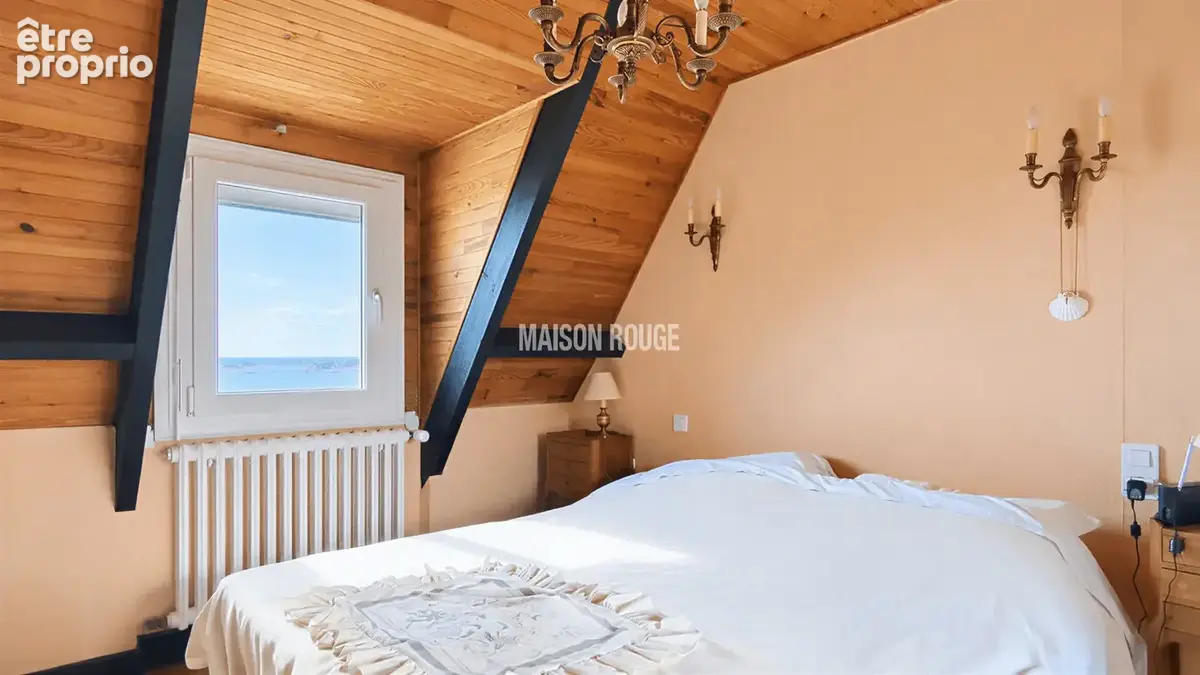 Buguélès (Penvénan) VUE MER sur les Sept-Îles et le port de Port-Blanc - photo 22