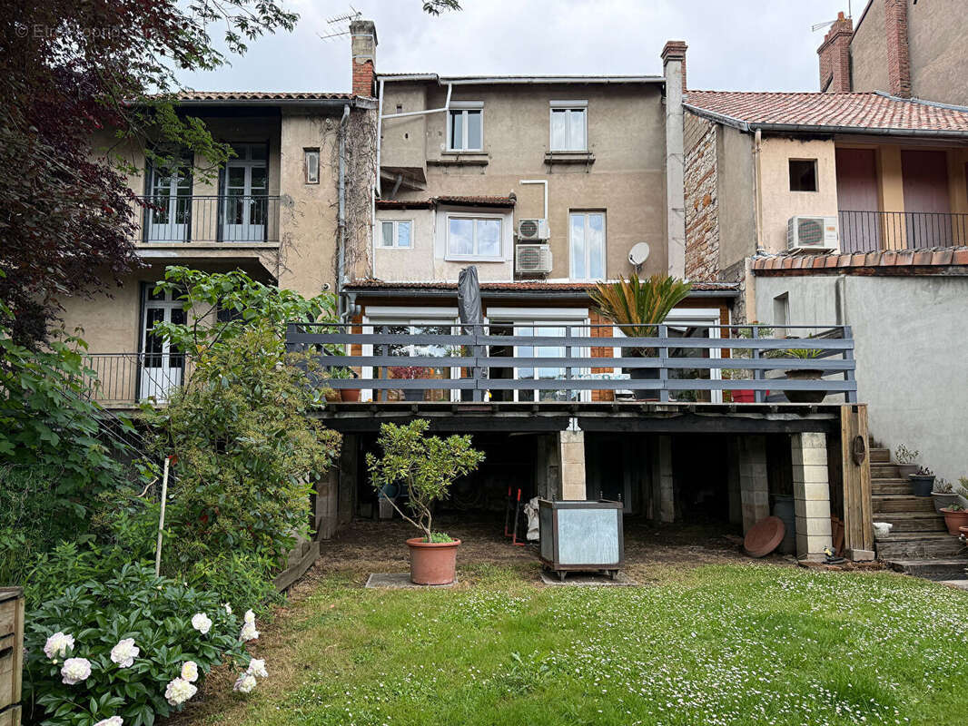 Maison à MONTAUBAN