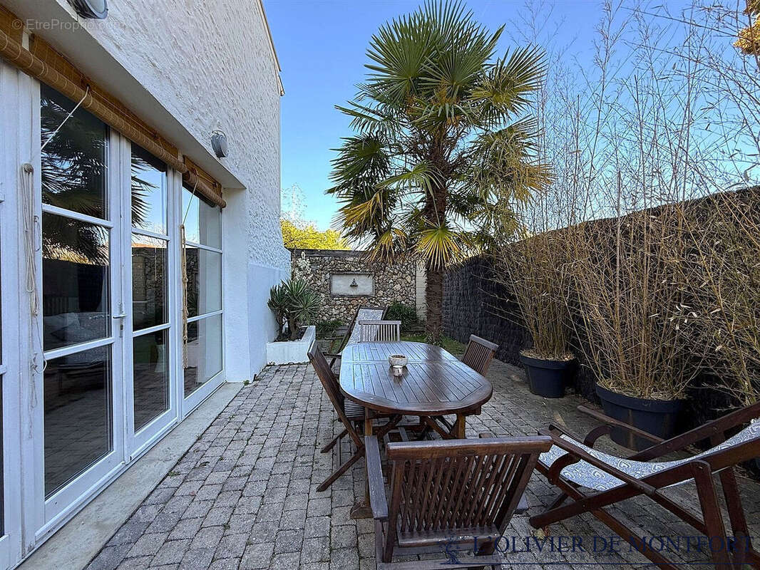 Maison à MONTFORT-L'AMAURY