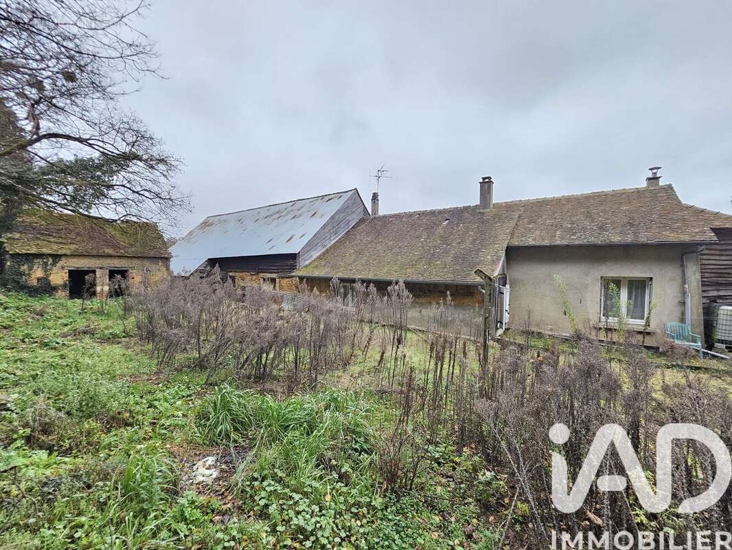 Photo 2 - Maison à MONTFORT-LE-GESNOIS