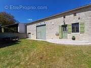 Maison à SAINT-CLAUD