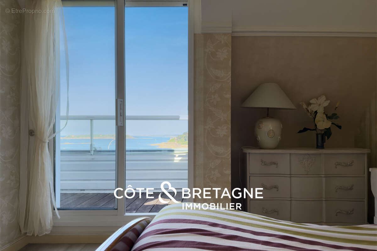 Maison vue mer a perros-guirec, 5 chambres, jardin, garage  réf : 202567 - photo 16