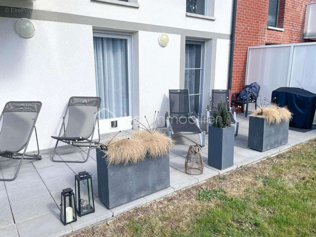 Appartement à FRELINGHIEN