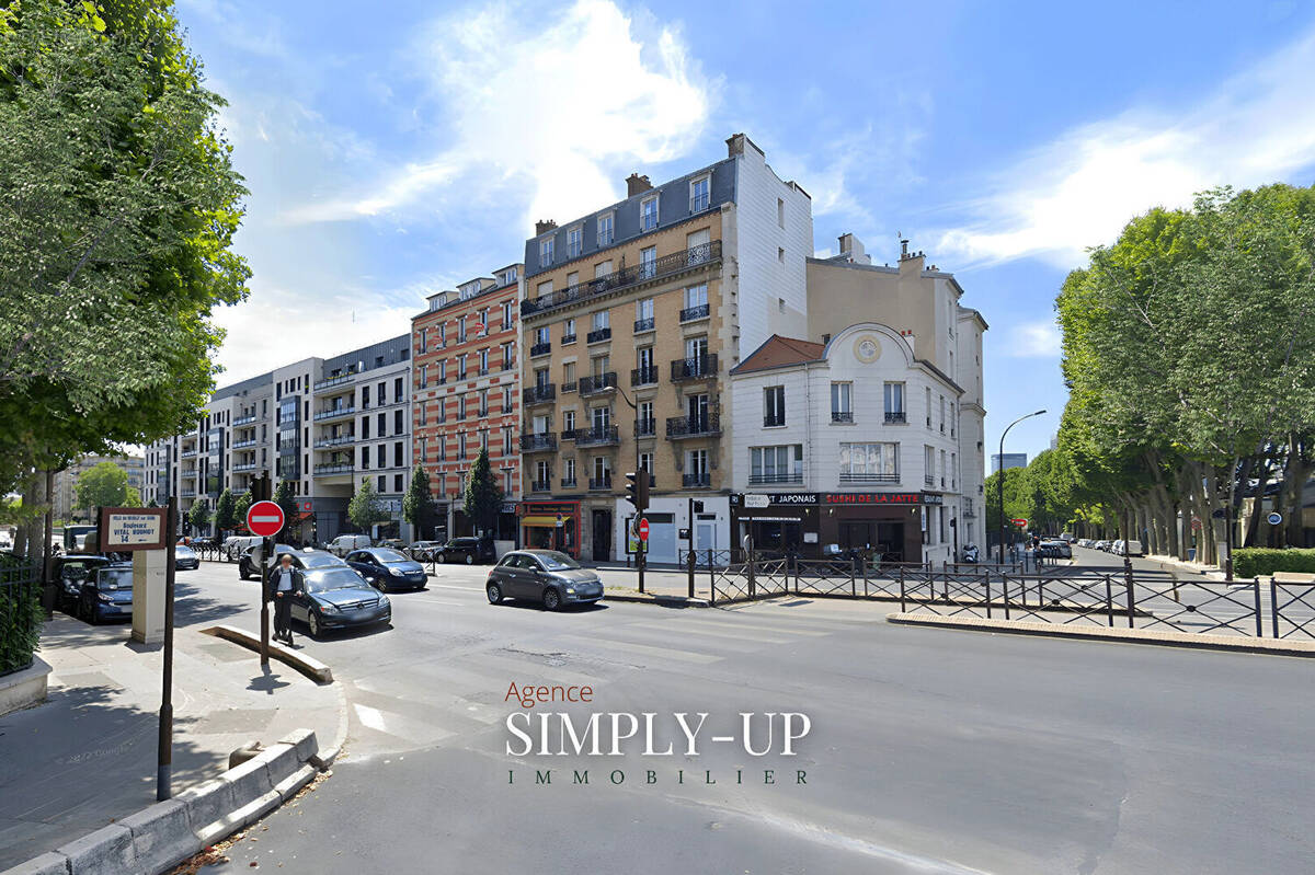 Appartement à NEUILLY-SUR-SEINE