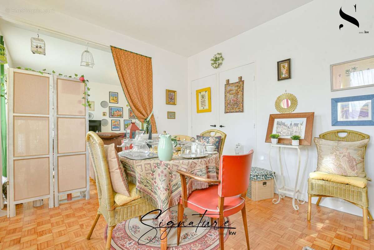 Appartement à LIMOGES