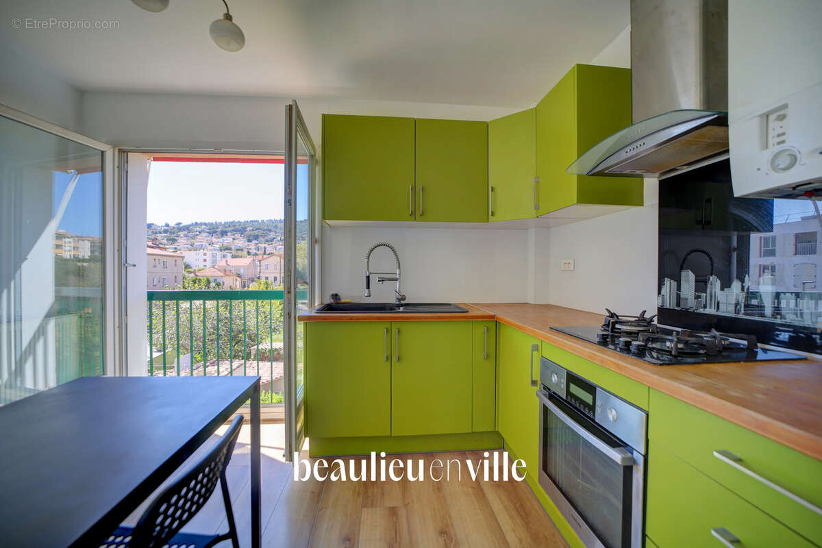 Appartement à LA CIOTAT