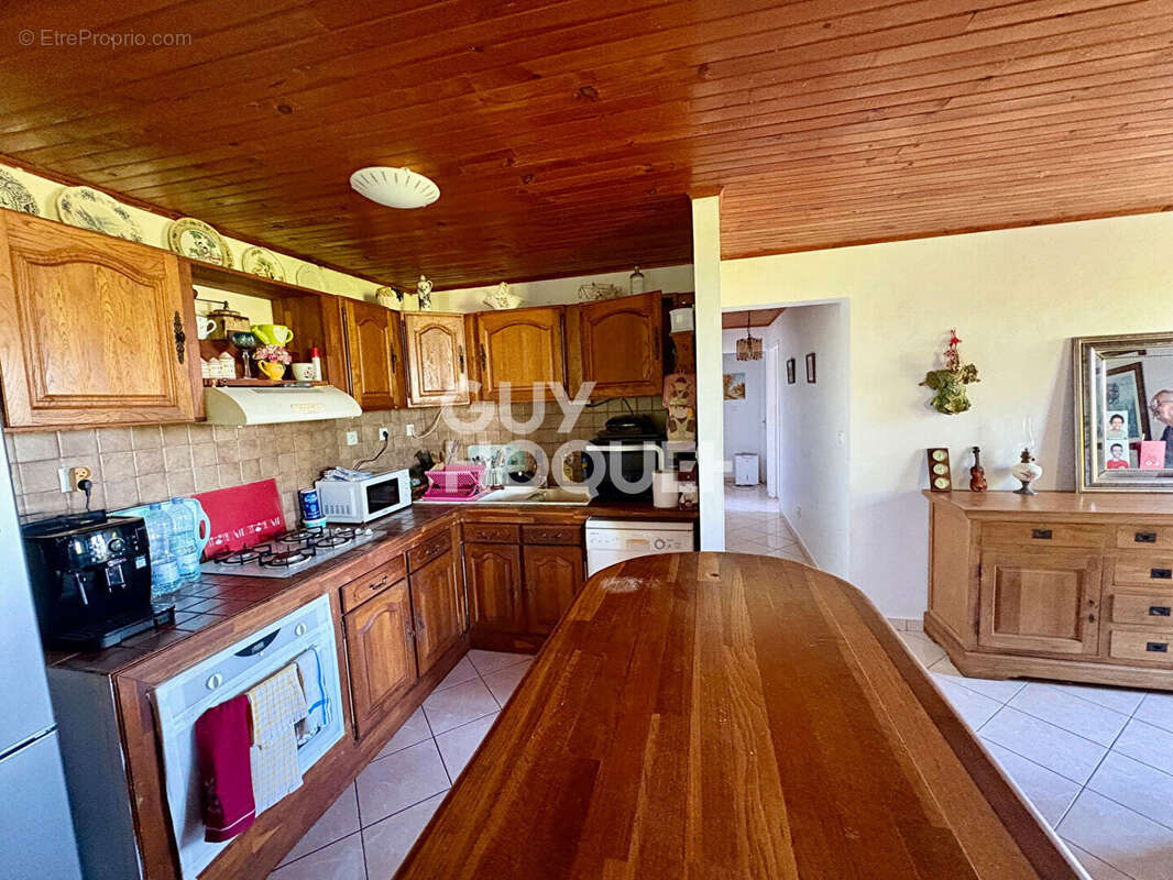 Maison à PETITE-ILE