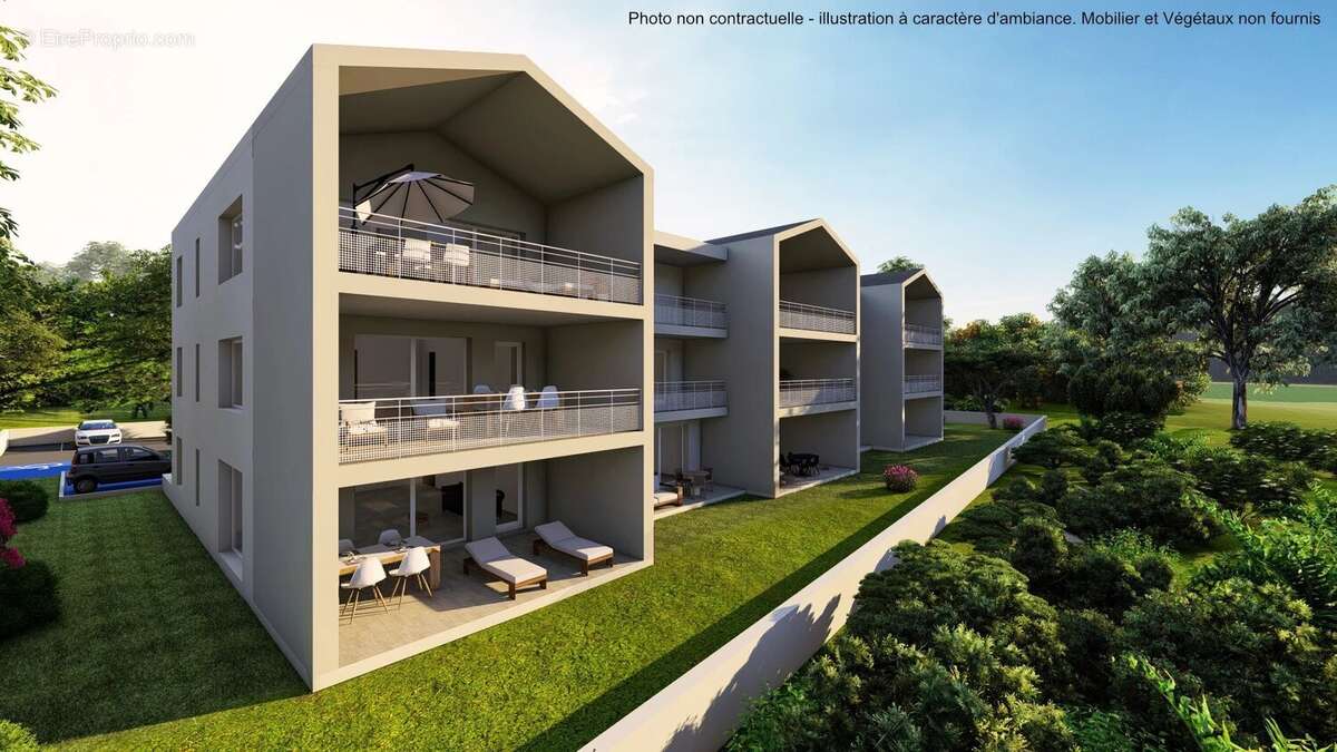 Appartement à LUCCIANA