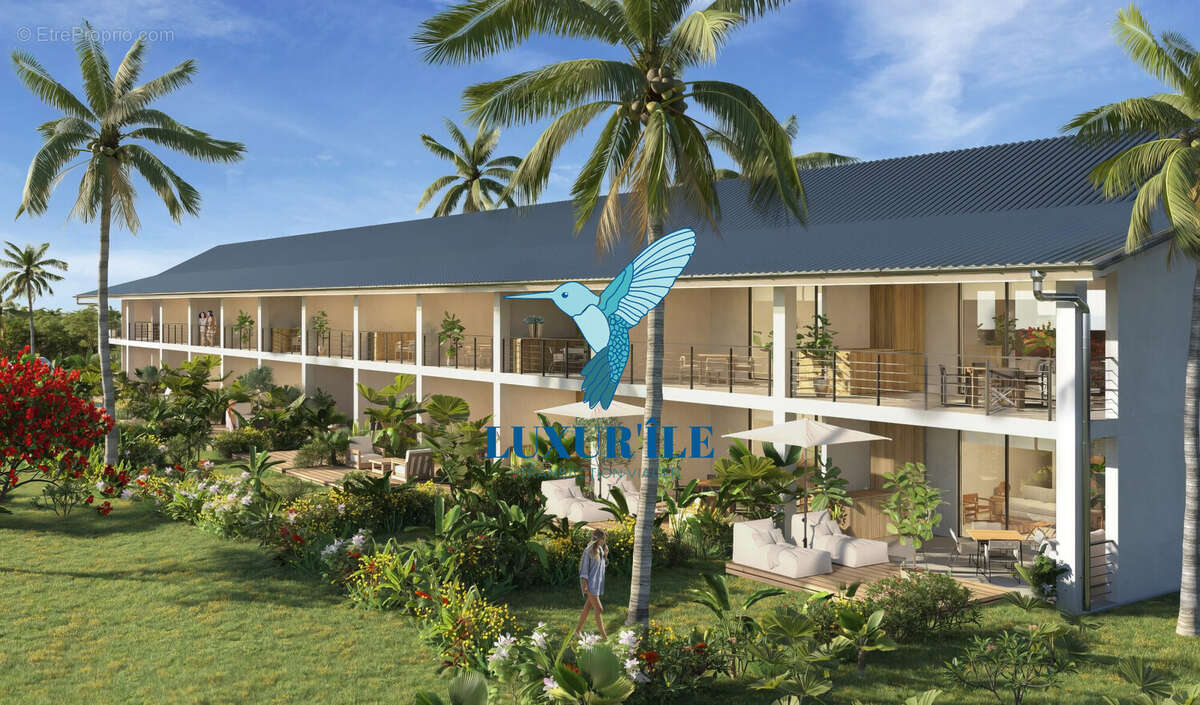 Appartement à SAINT-MARTIN